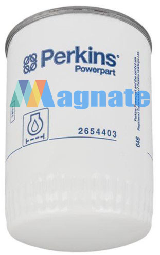 Perkins Oil Filter PN: 2654403